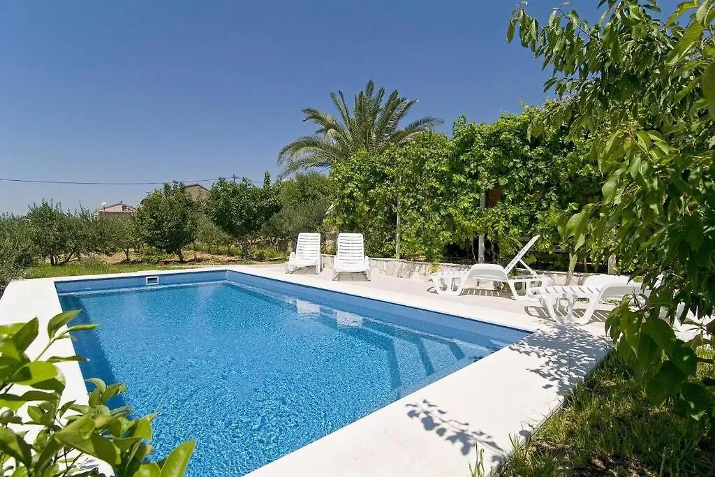 Holiday home Eden Holiday House Kastela Croatia