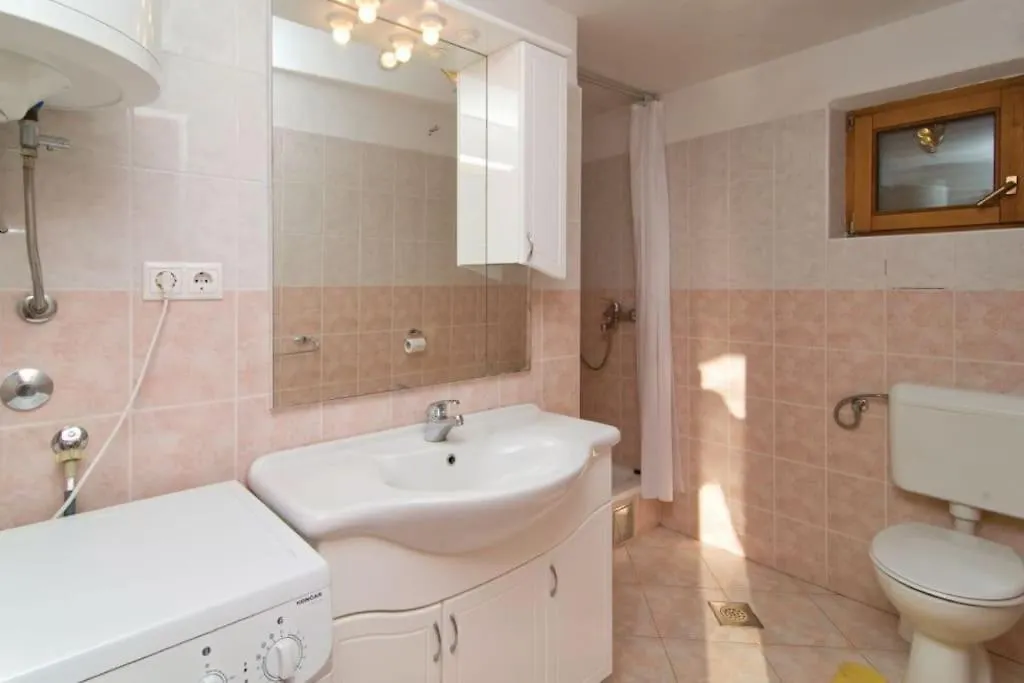 Holiday home Eden Holiday House Kastela