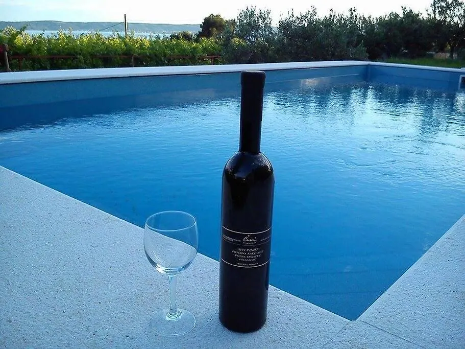 Holiday home Eden Holiday House Kastela