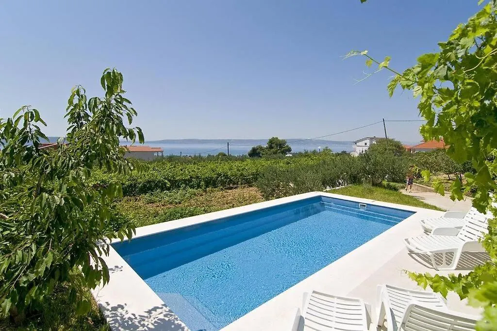 Holiday home Eden Holiday House Kastela