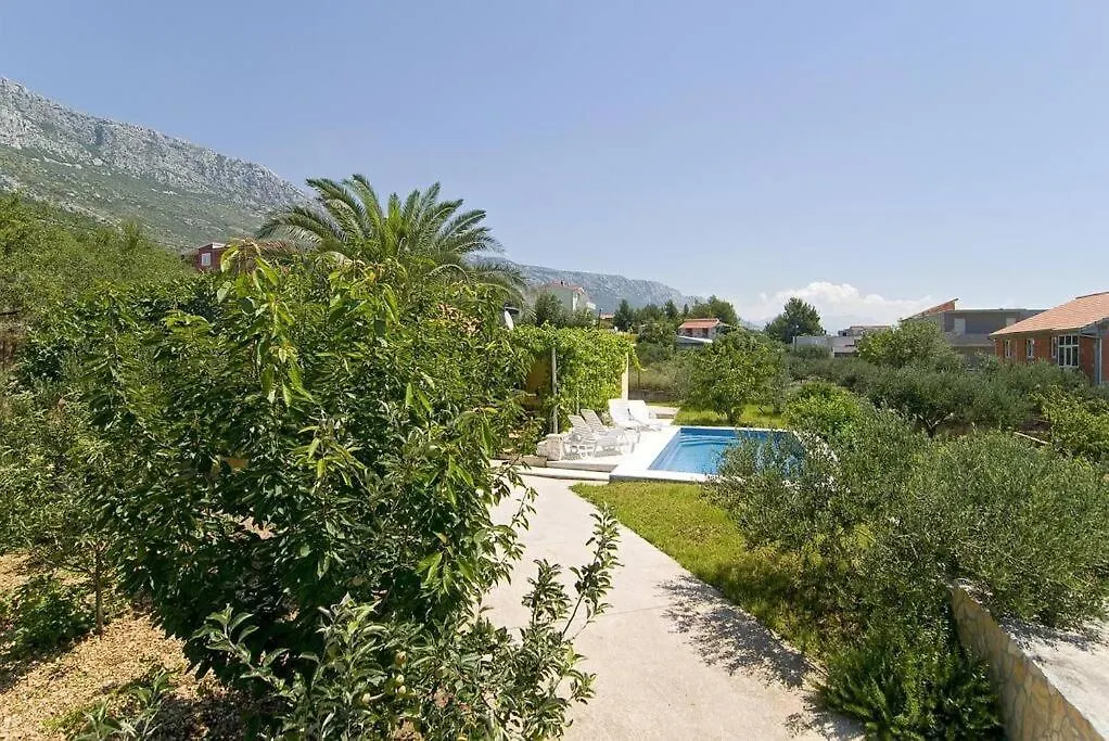 Holiday home Eden Holiday House Kastela Croatia
