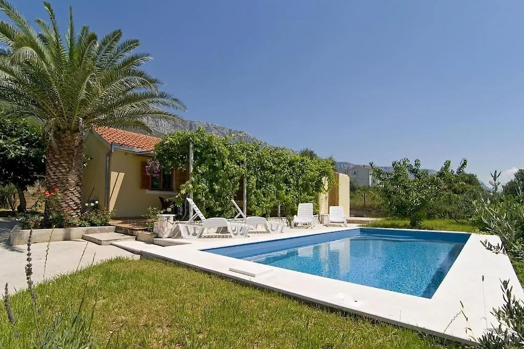 Eden Holiday House Kastela Croatia